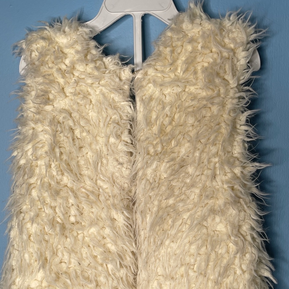 Fur coat